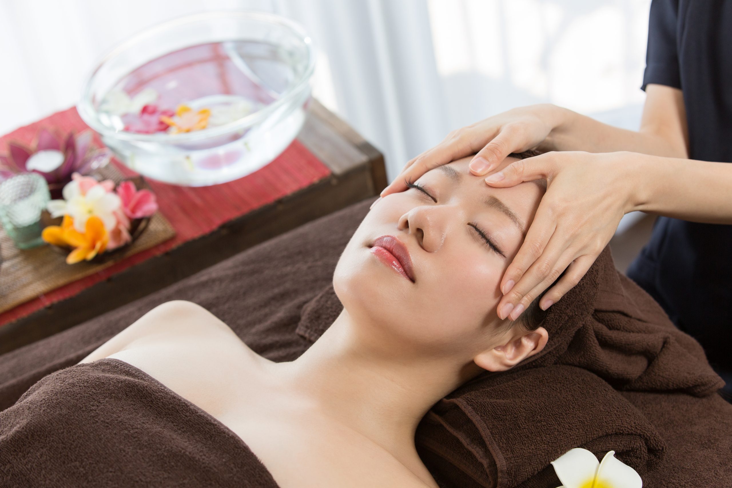 서귀포 커플 동시 마사지